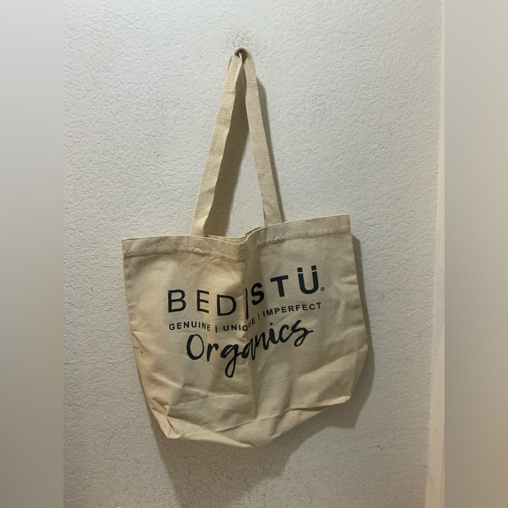 New BED|STÜ Canvas Tote Bag